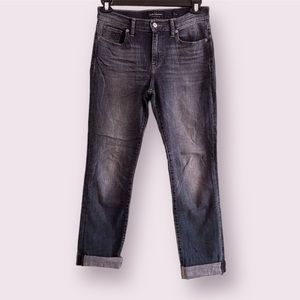 Lucky Brand Brooke Straight Medium Wash Jeans